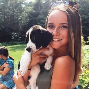 Meet your Posher, Reagan